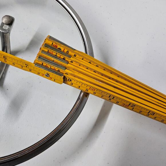 Calphalon‎ Williams-Sonoma 0814914 Lid Replacement Round - Picture 7 of 7